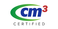 CM3 Certified