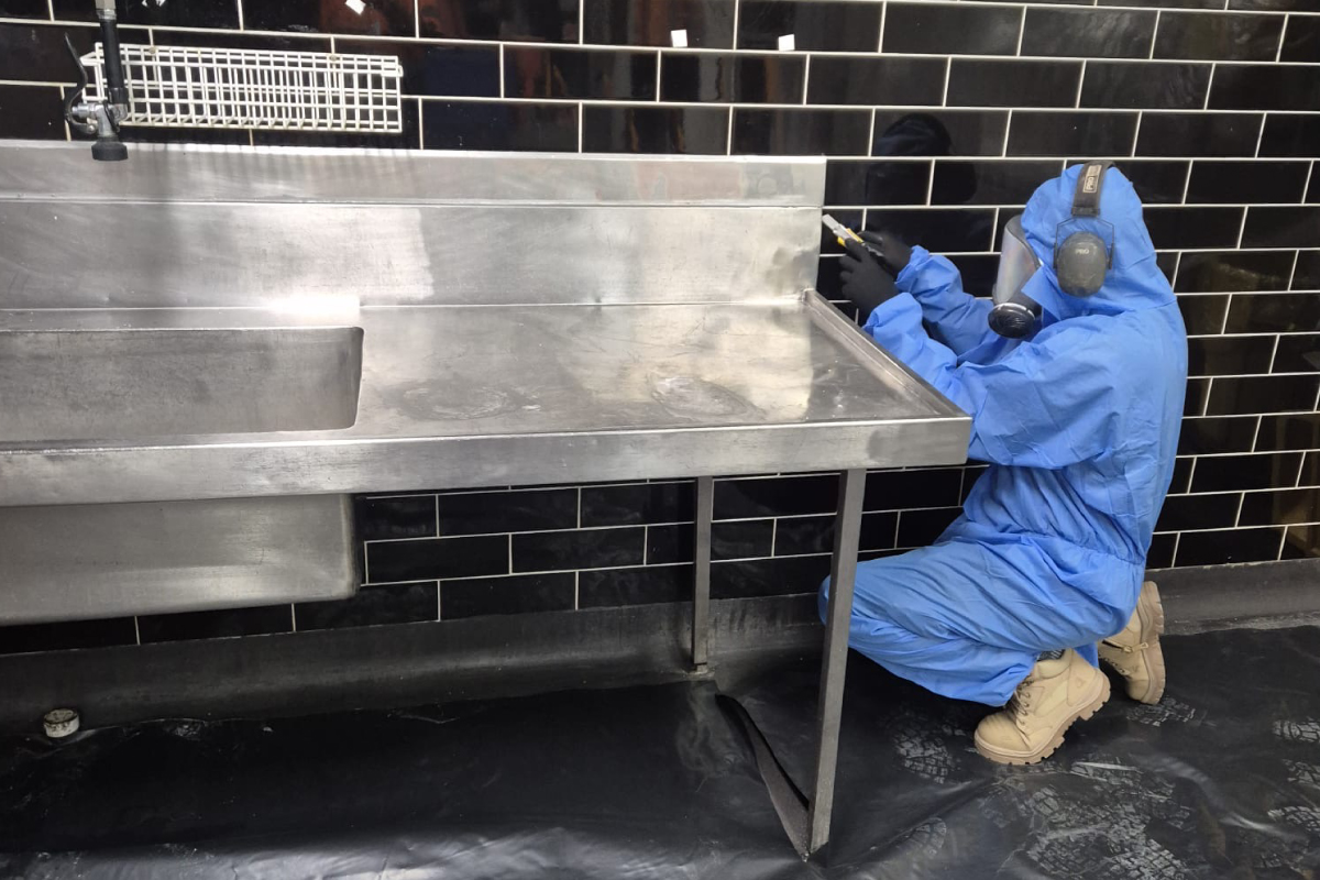 Asbestos & Hazmat Removal