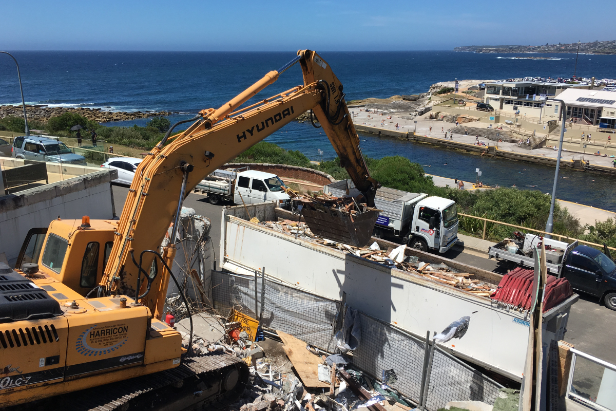 Residential Demolition