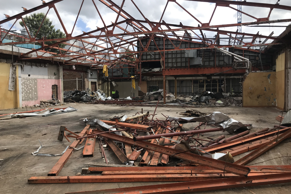 Structural Demolition