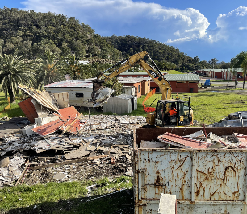 Professional Demolition Sydney