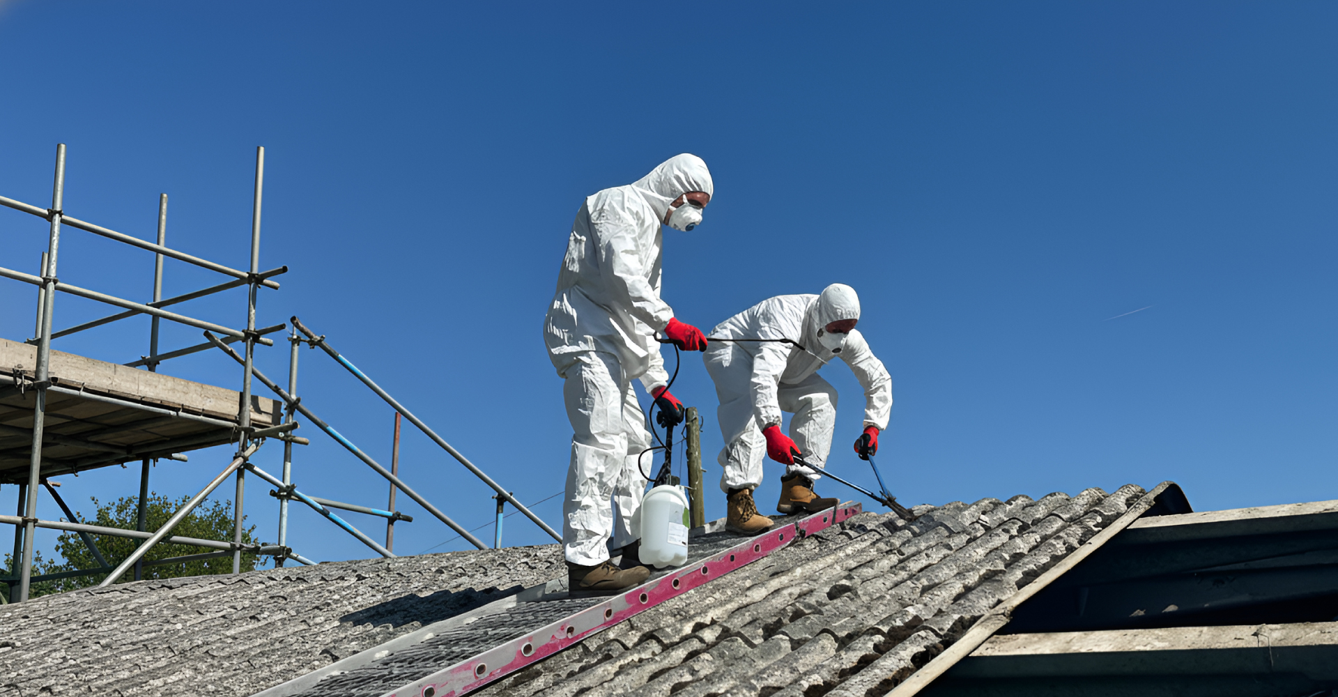 Demolition Background