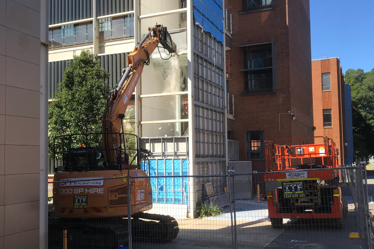 Demolition & Excavation Sydney