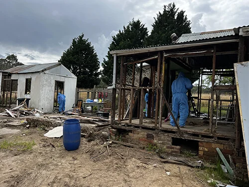 Asbestos Removal