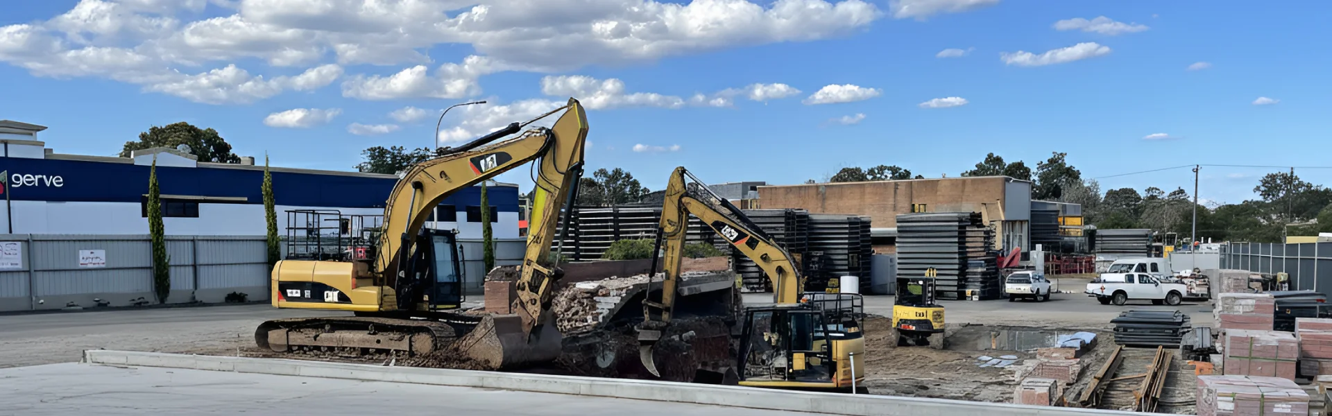 demolition chatswood