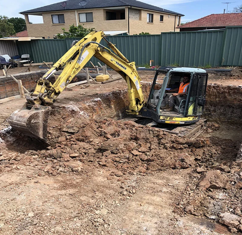 demolition company mosman