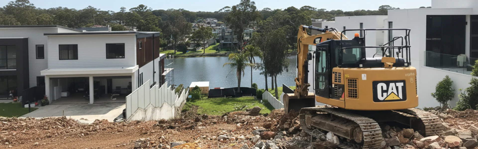 demolition double bay