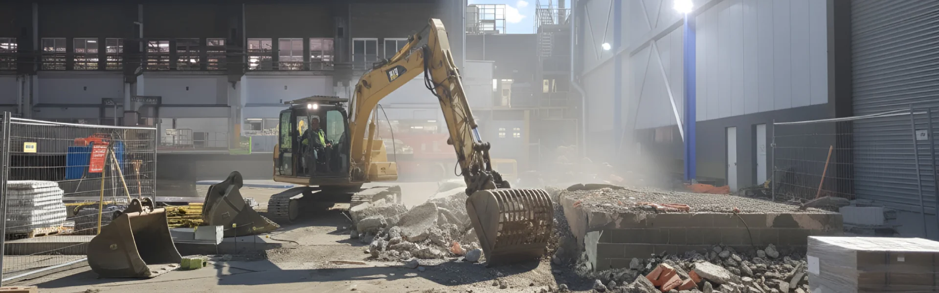 Demolition Millers Point