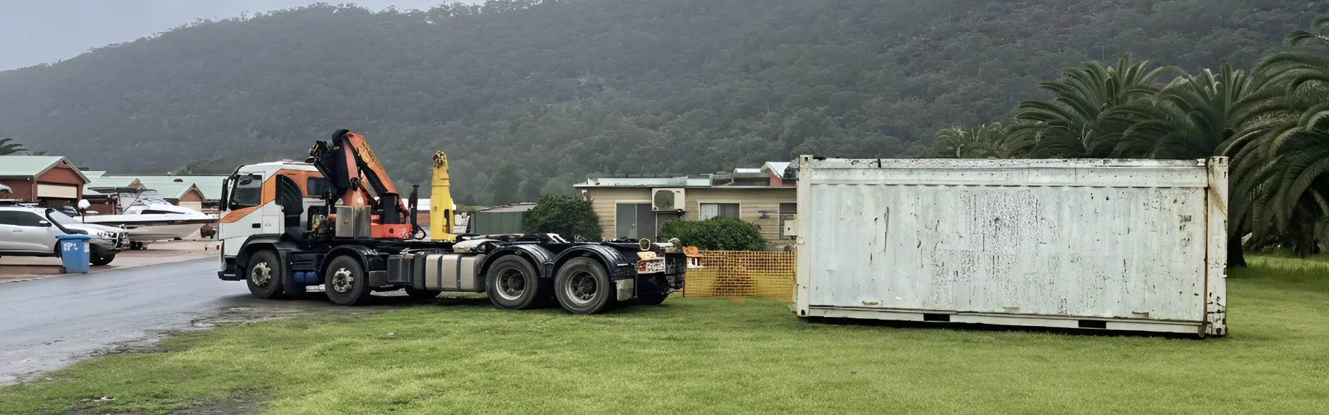 Demolition North Sydney