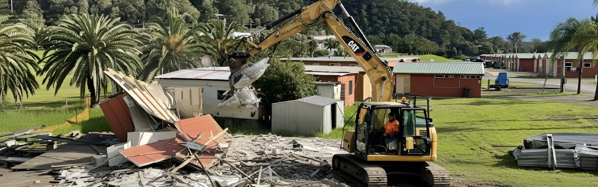 demolition st leonards