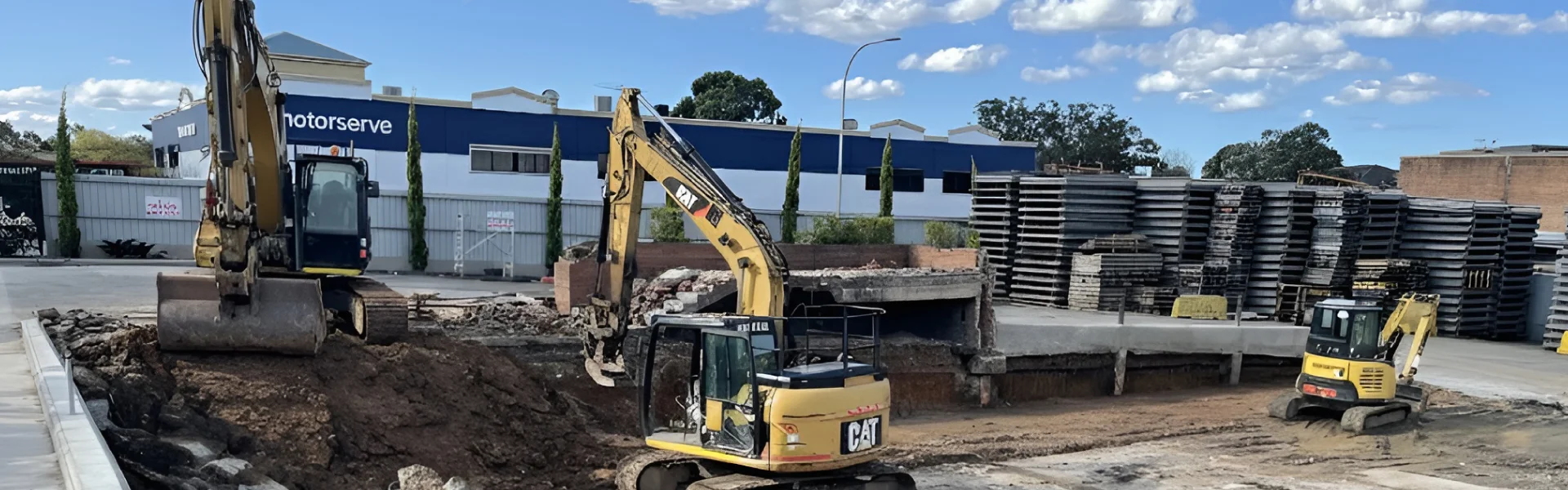 Demolition Surry Hills