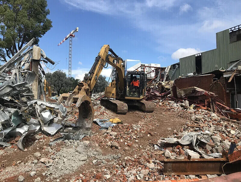 Demolition Near Me