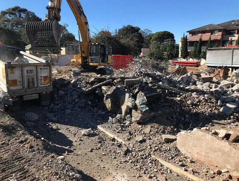 Hire Demolition Today