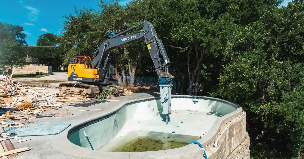 Planning a Swimming Pool Removal in Sydney: What You Need to Know
