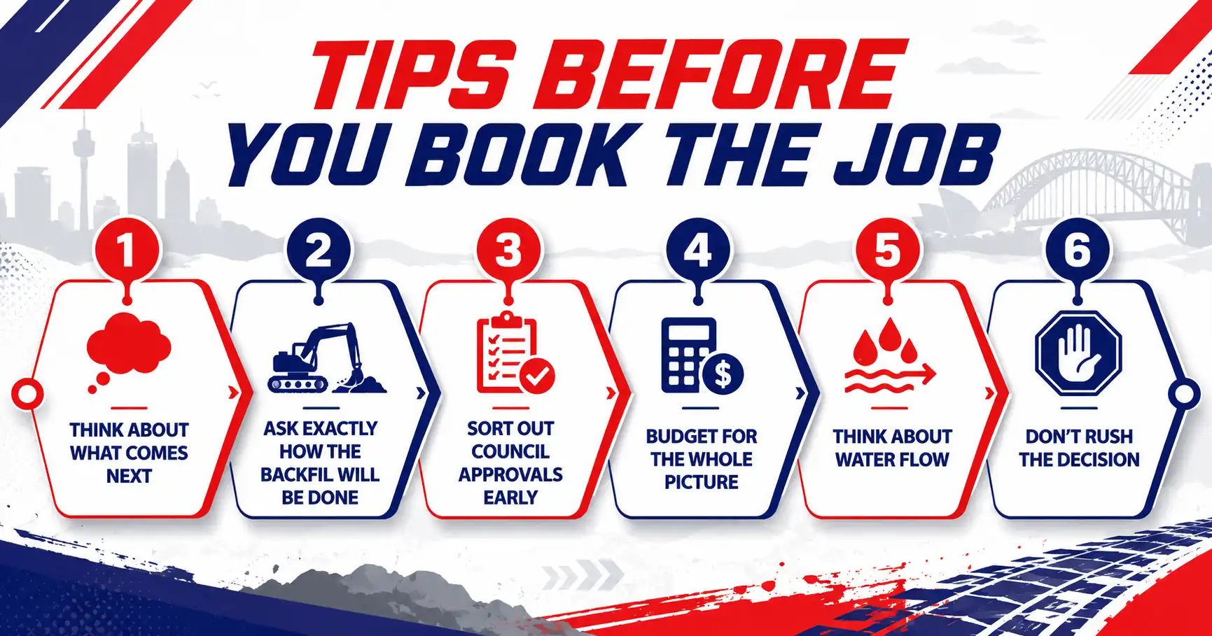 Practical Tips Before You Book the Swimming Pool Removal Job